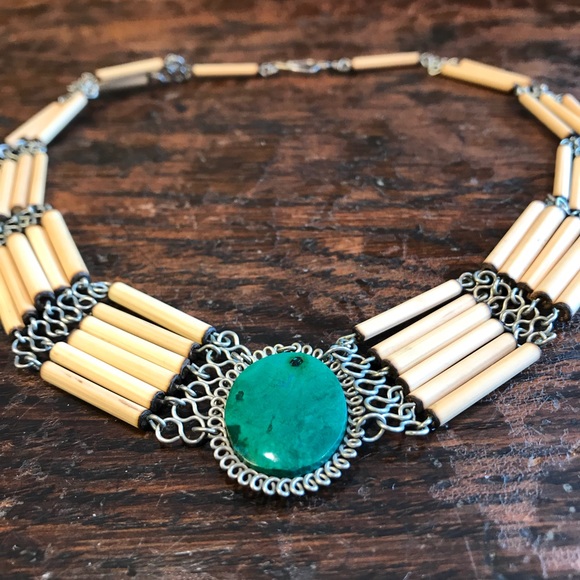 Boho Choker - Picture 3 of 5